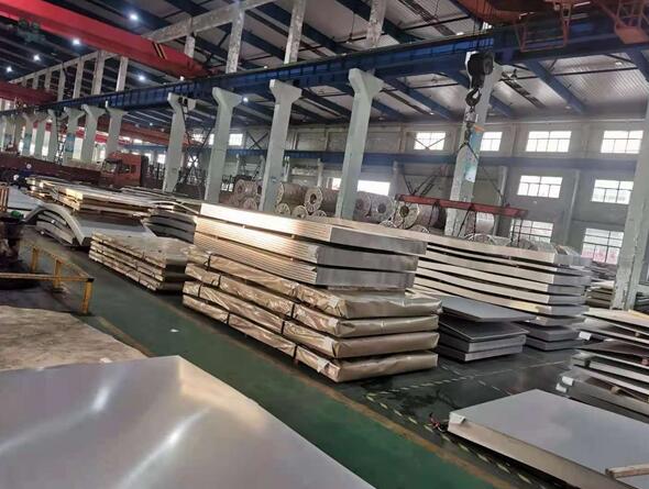 江边乡321不锈钢板