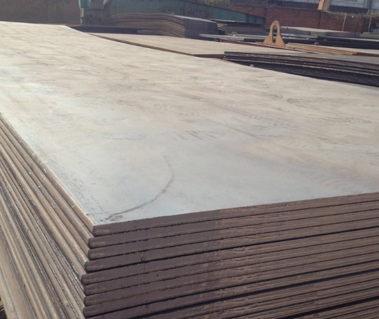 江边乡NM400耐磨板