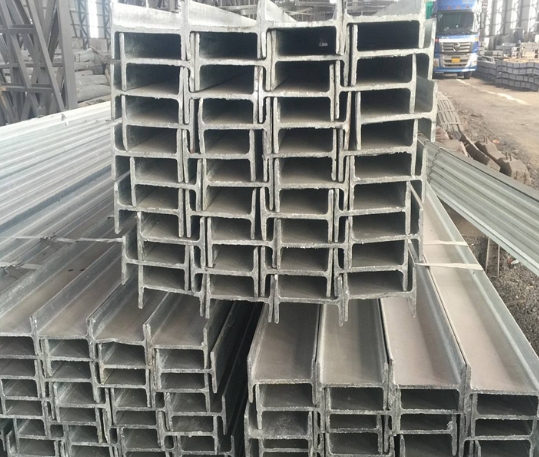 江边乡Q235焊接H型钢