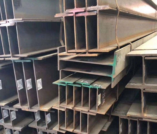 江边乡Q235C工字钢